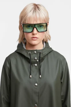 STUTTERHEIM Regnfrakker<Mosebacke Lett Regnfrakk
