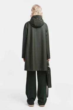 STUTTERHEIM Regnfrakker<Mosebacke Lett Regnfrakk
