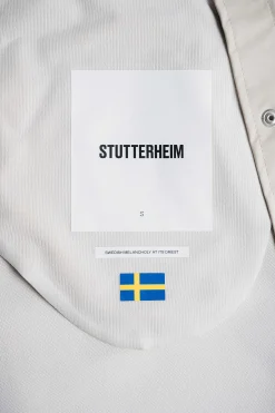 STUTTERHEIM Regnfrakker<Mosebacke Lett Regnfrakk