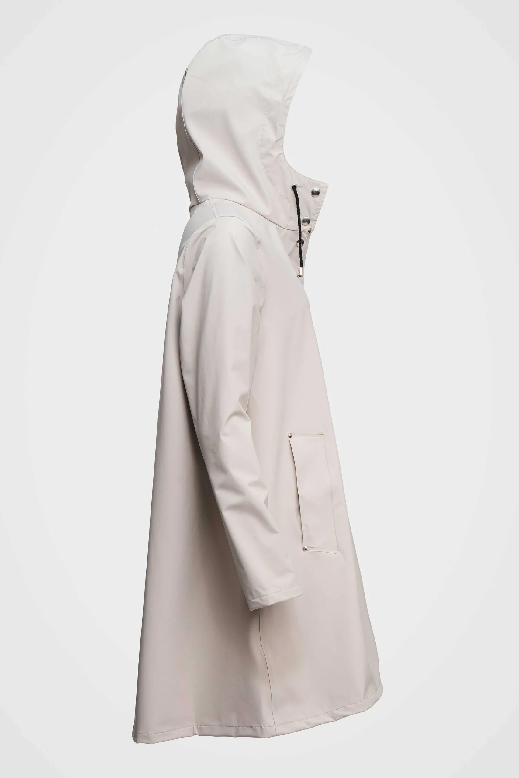STUTTERHEIM Regnfrakker<Mosebacke Lett Regnfrakk