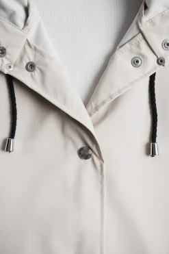 STUTTERHEIM Regnfrakker<Mosebacke Lett Regnfrakk