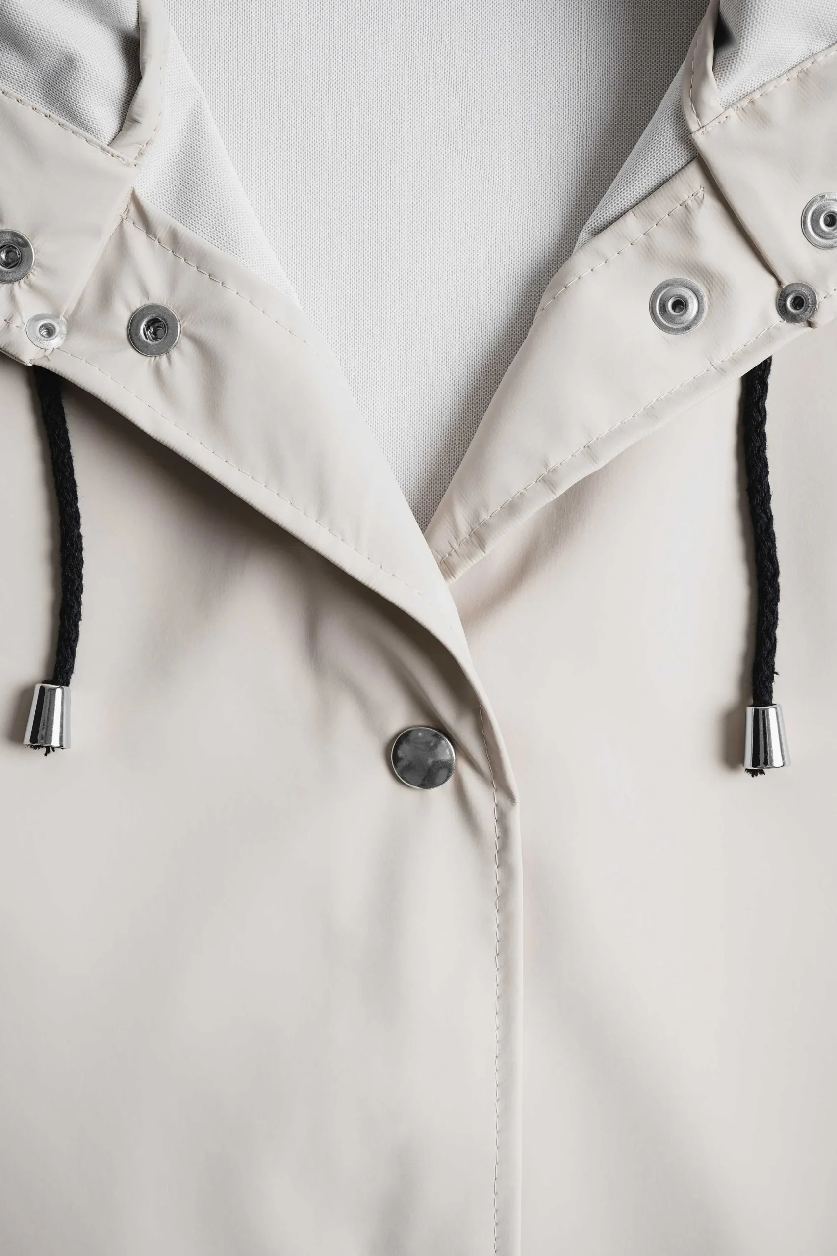 STUTTERHEIM Regnfrakker<Mosebacke Lett Regnfrakk