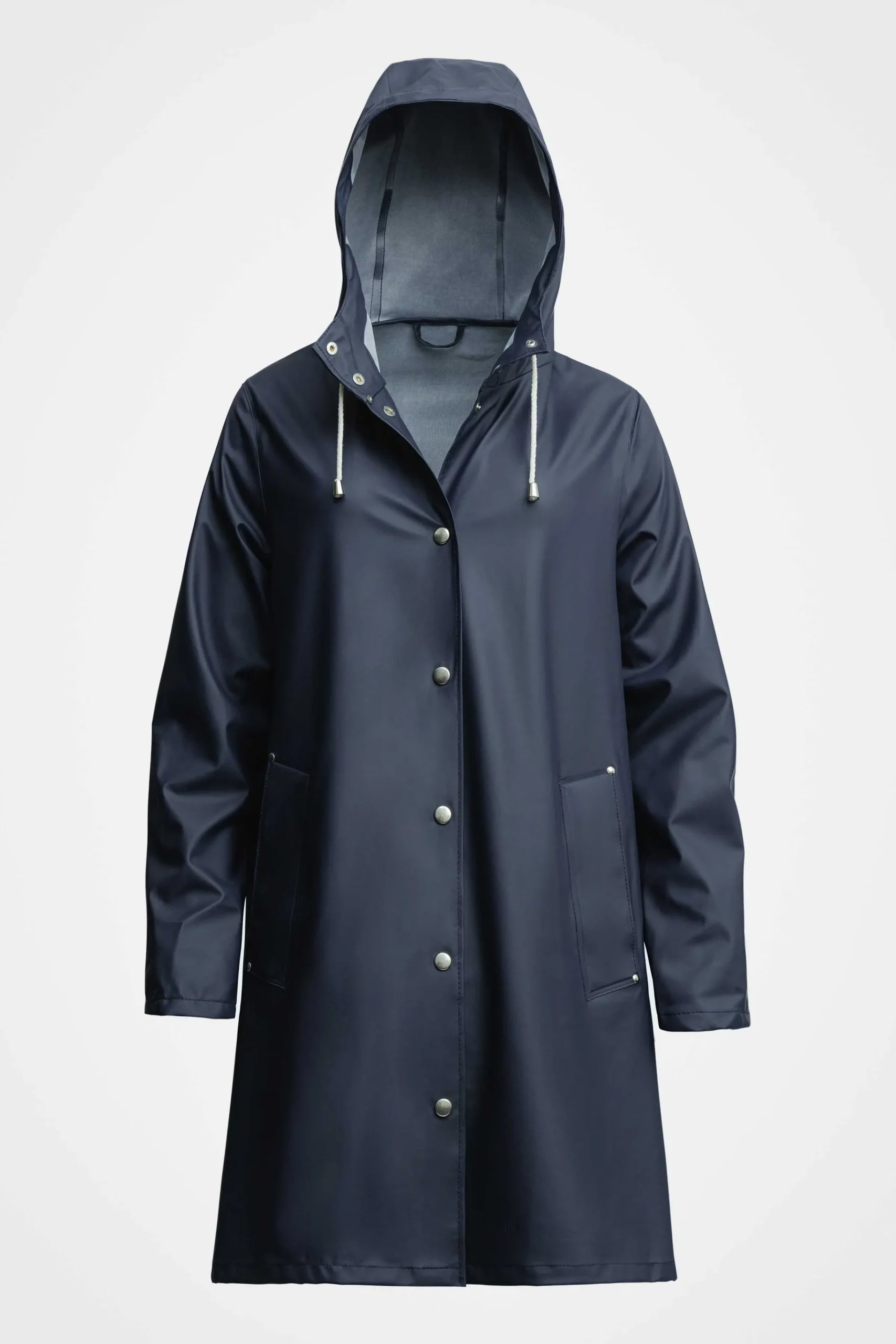 STUTTERHEIM Regnfrakker<Mosebacke Lett Regnfrakk