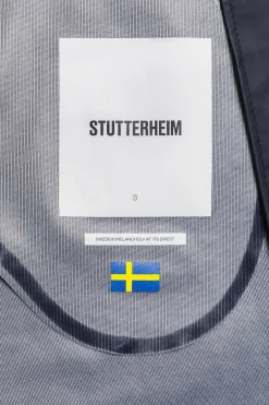 STUTTERHEIM Regnfrakker<Mosebacke Lett Regnfrakk