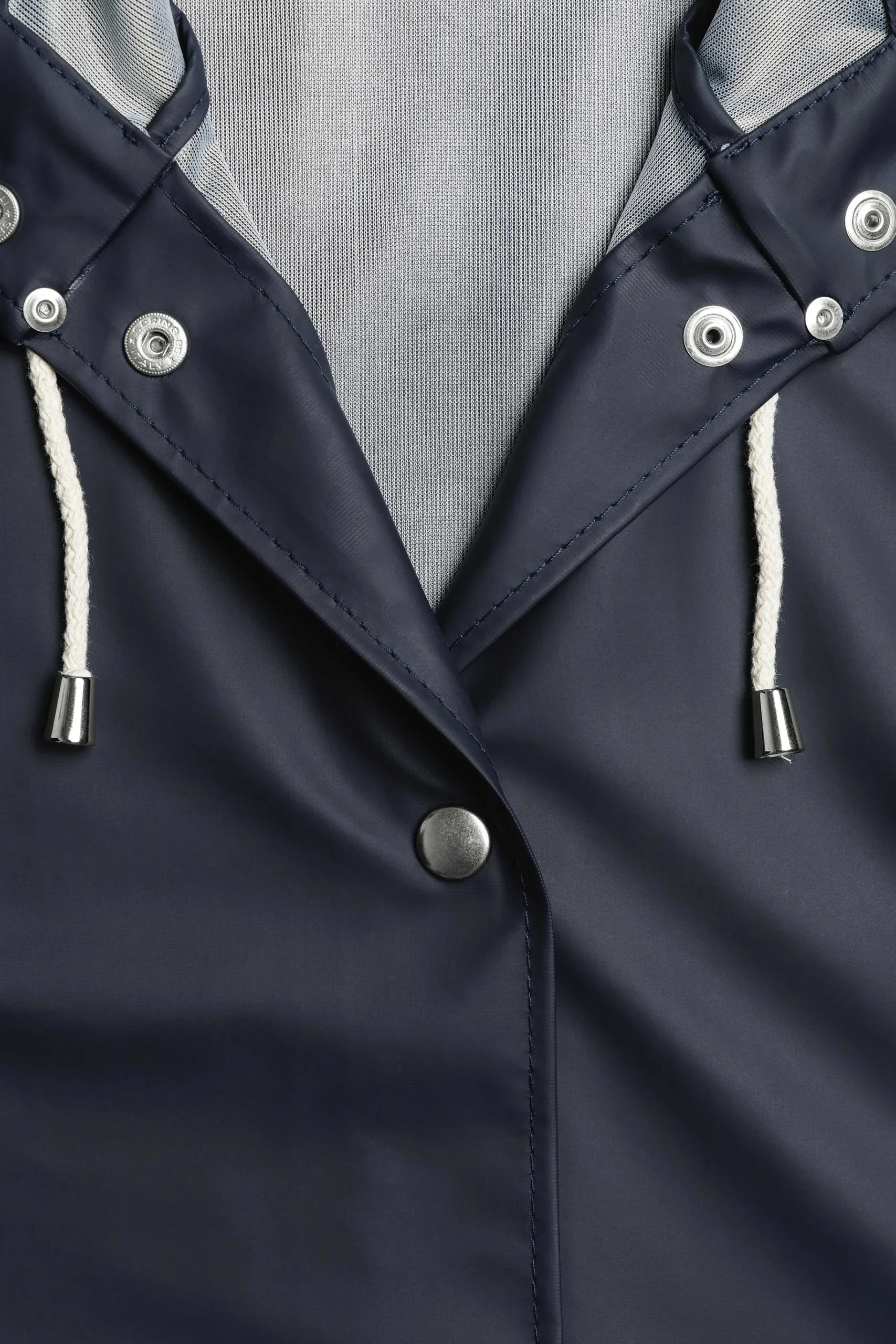 STUTTERHEIM Regnfrakker<Mosebacke Lett Regnfrakk