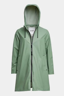 STUTTERHEIM Kvinners Salg<Mosebacke Lett Regnjakke Med Glidelas