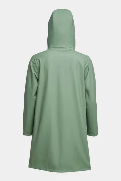 STUTTERHEIM Kvinners Salg<Mosebacke Lett Regnjakke Med Glidelas