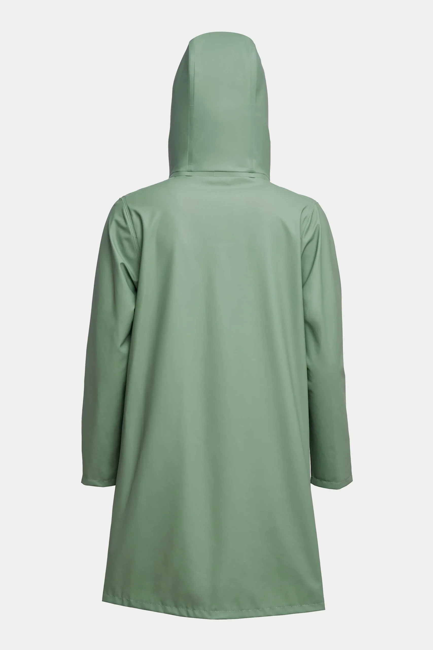 STUTTERHEIM Kvinners Salg<Mosebacke Lett Regnjakke Med Glidelas