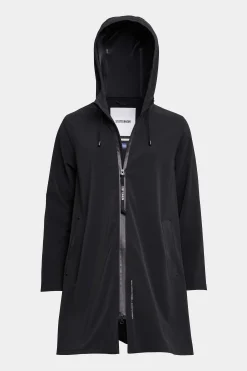 STUTTERHEIM Regnfrakker<Mosebacke Lett Regnjakke I Matt Glidelas