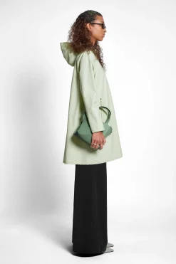 STUTTERHEIM Kvinners Salg<Mosebacke Lett Regnjakke Med Glidelas
