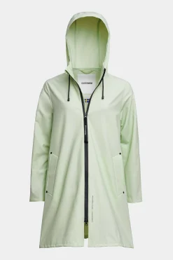 STUTTERHEIM Kvinners Salg<Mosebacke Lett Regnjakke Med Glidelas