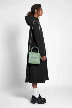 STUTTERHEIM Jakker<Mosebacke Long Matte Zip Regnfrakk