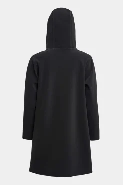 STUTTERHEIM Kvinners Salg<Mosebacke Matt Regnfrakk