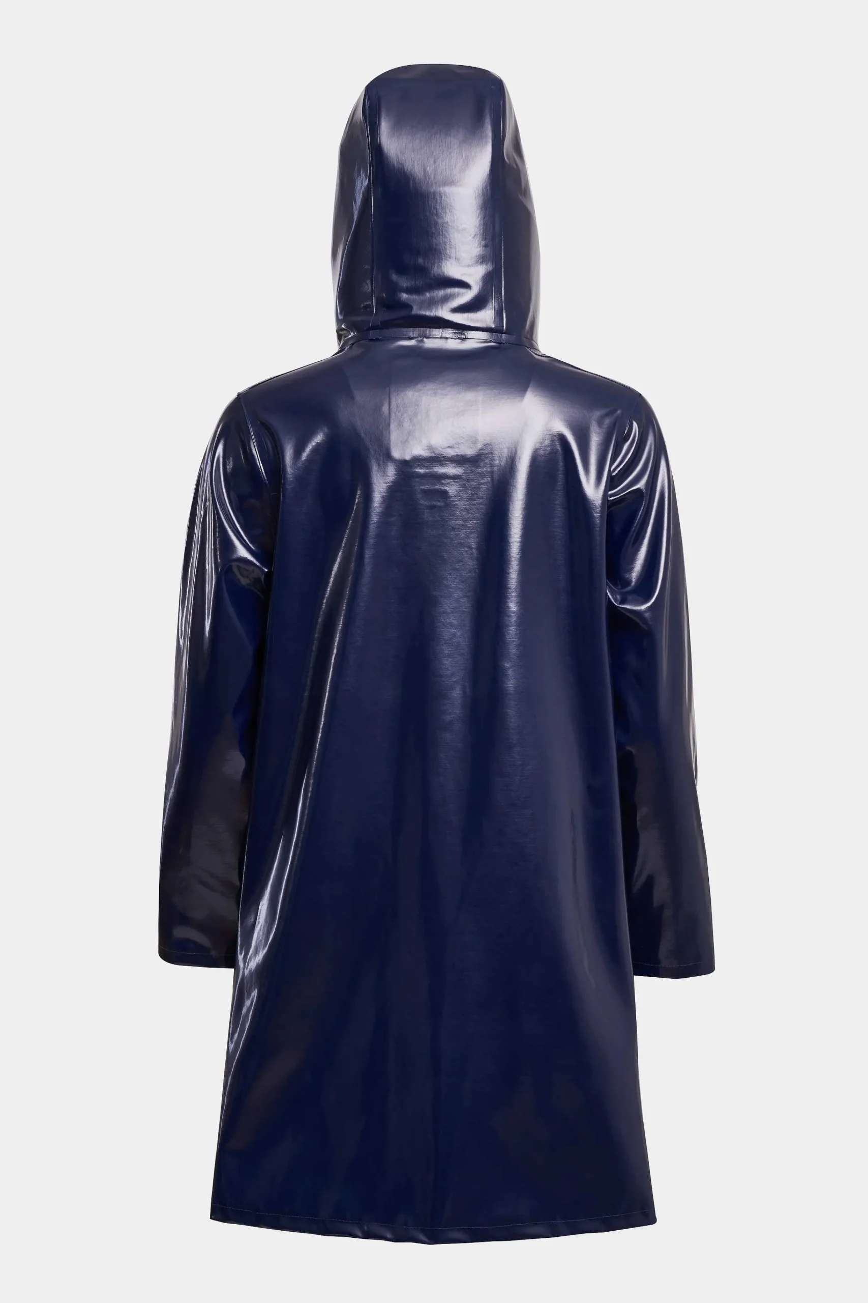 STUTTERHEIM Kvinners Salg<Mosebacke Opal Regnfrakk