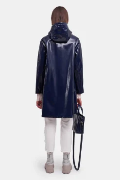 STUTTERHEIM Kvinners Salg<Mosebacke Opal Regnfrakk