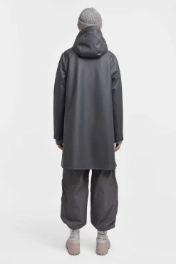 STUTTERHEIM Regnfrakker<Mosebacke Regnfrakk