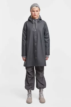STUTTERHEIM Regnfrakker<Mosebacke Regnfrakk