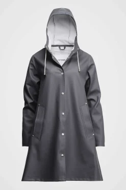 STUTTERHEIM Regnfrakker<Mosebacke Regnfrakk