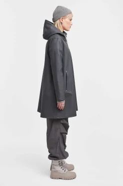 STUTTERHEIM Regnfrakker<Mosebacke Regnfrakk