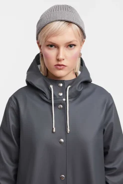 STUTTERHEIM Regnfrakker<Mosebacke Regnfrakk