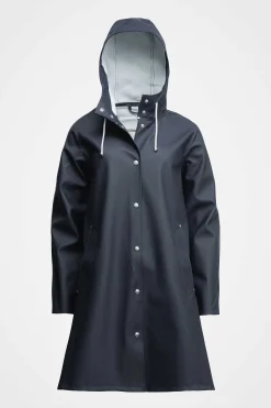 STUTTERHEIM Regnfrakker<Mosebacke Regnfrakk