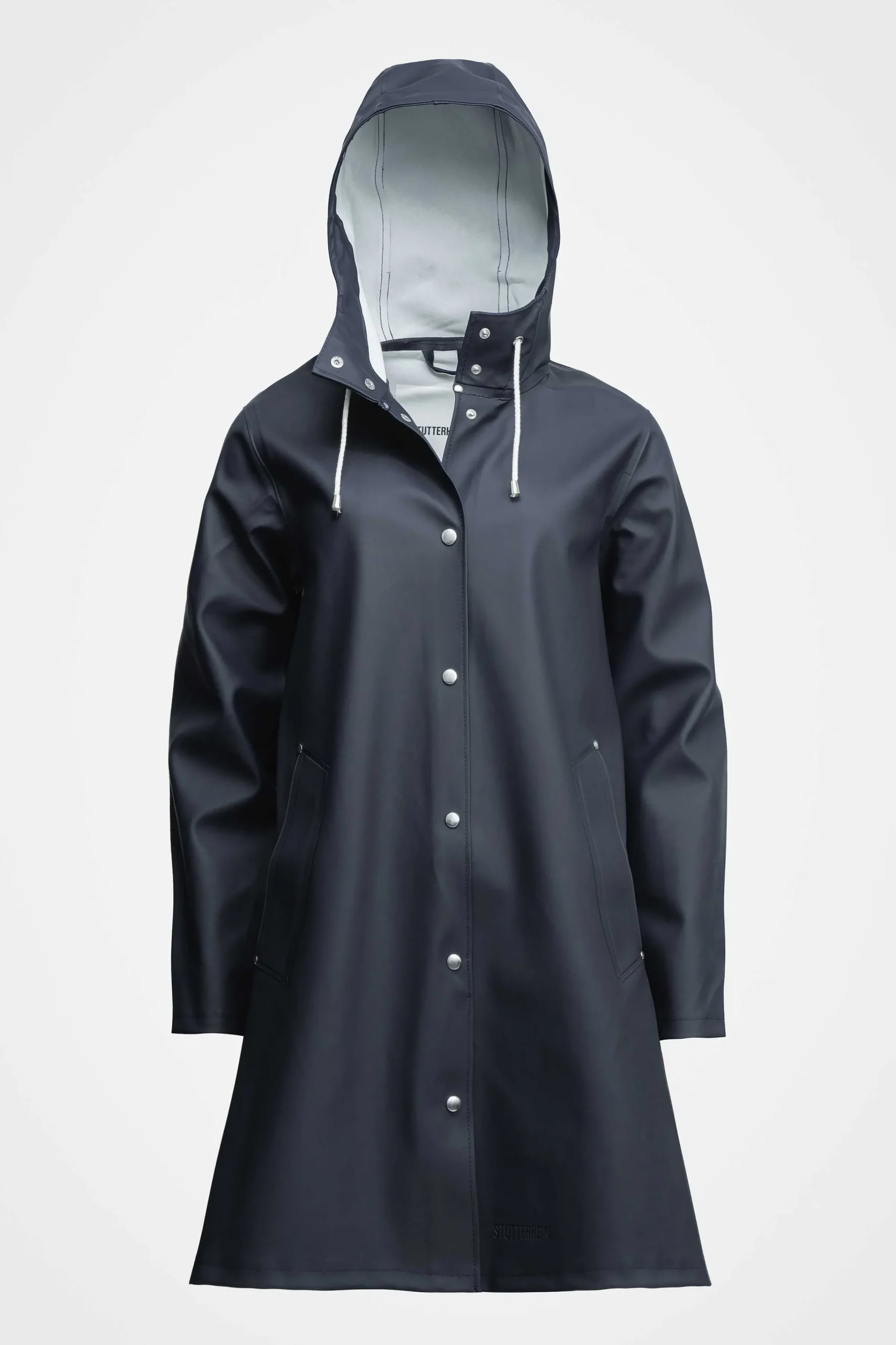 STUTTERHEIM Regnfrakker<Mosebacke Regnfrakk