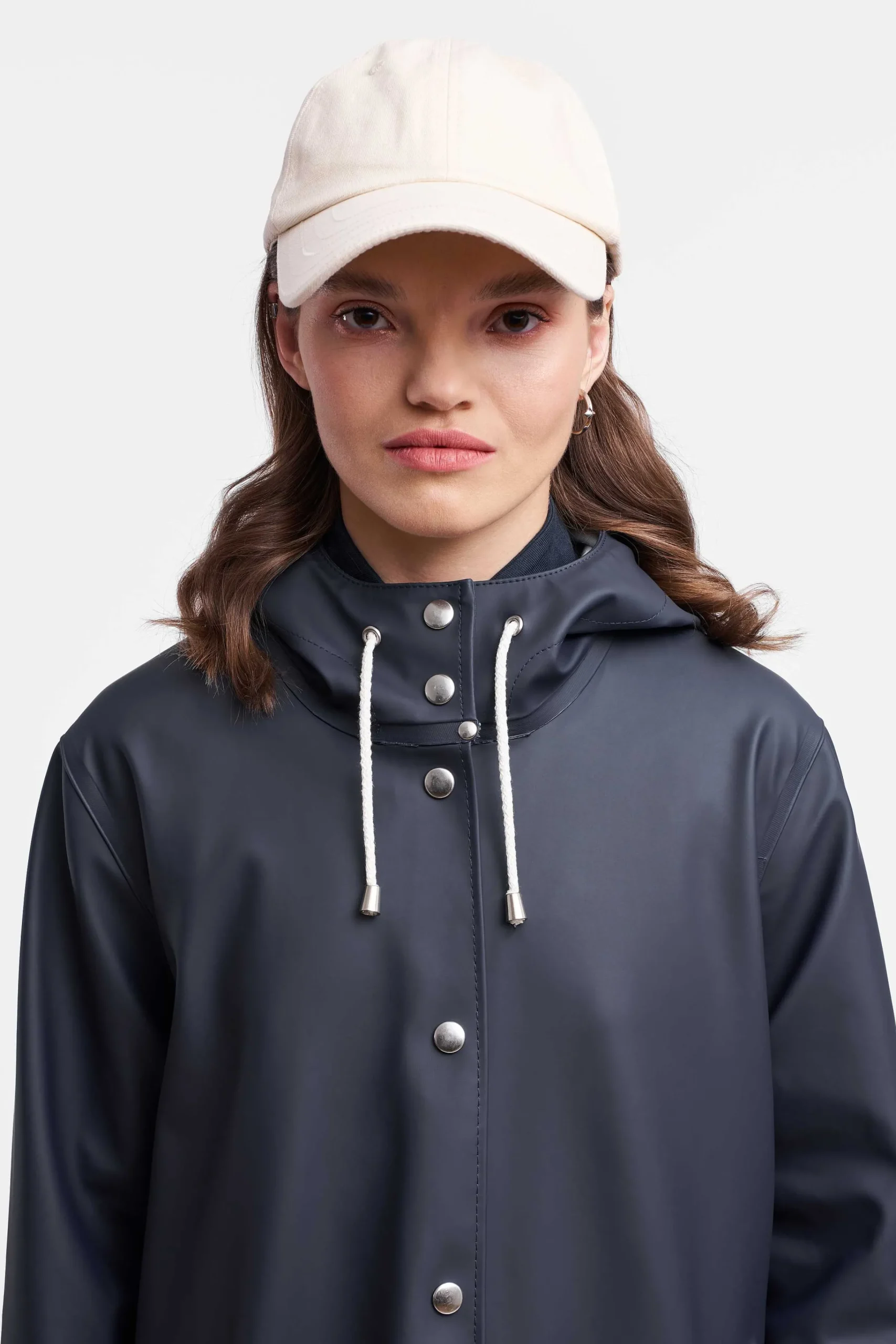 STUTTERHEIM Regnfrakker<Mosebacke Regnfrakk