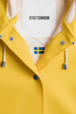 STUTTERHEIM Regnfrakker<Mosebacke Regnfrakk