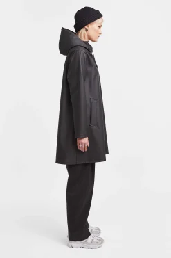 STUTTERHEIM Regnfrakker<Mosebacke Regnfrakk