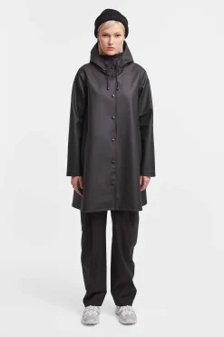 STUTTERHEIM Regnfrakker<Mosebacke Regnfrakk