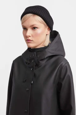 STUTTERHEIM Regnfrakker<Mosebacke Regnfrakk