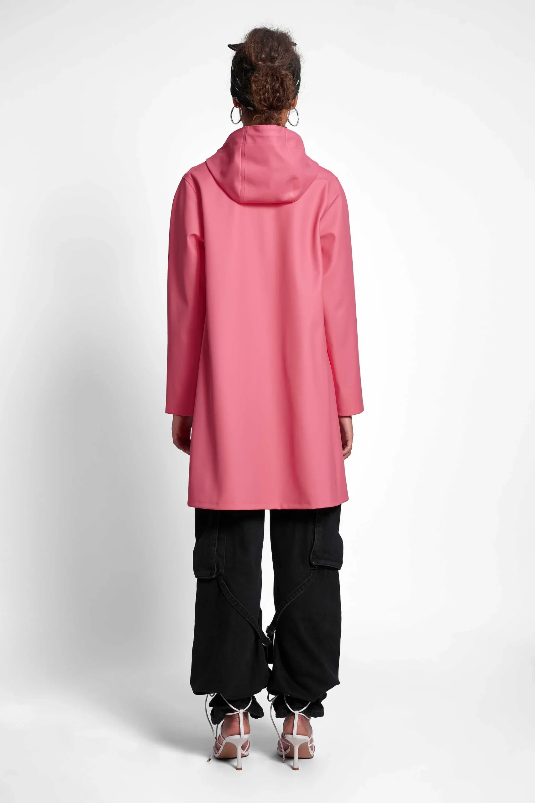 STUTTERHEIM Kvinners Salg<Mosebacke Regnfrakk