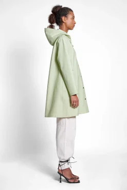 STUTTERHEIM Kvinners Salg<Mosebacke Regnfrakk
