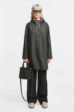 STUTTERHEIM Regnfrakker<Mosebacke Regnfrakk