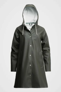 STUTTERHEIM Regnfrakker<Mosebacke Regnfrakk