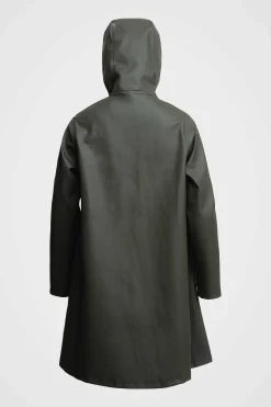 STUTTERHEIM Regnfrakker<Mosebacke Regnfrakk
