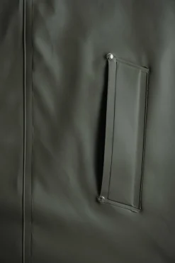 STUTTERHEIM Regnfrakker<Mosebacke Regnfrakk
