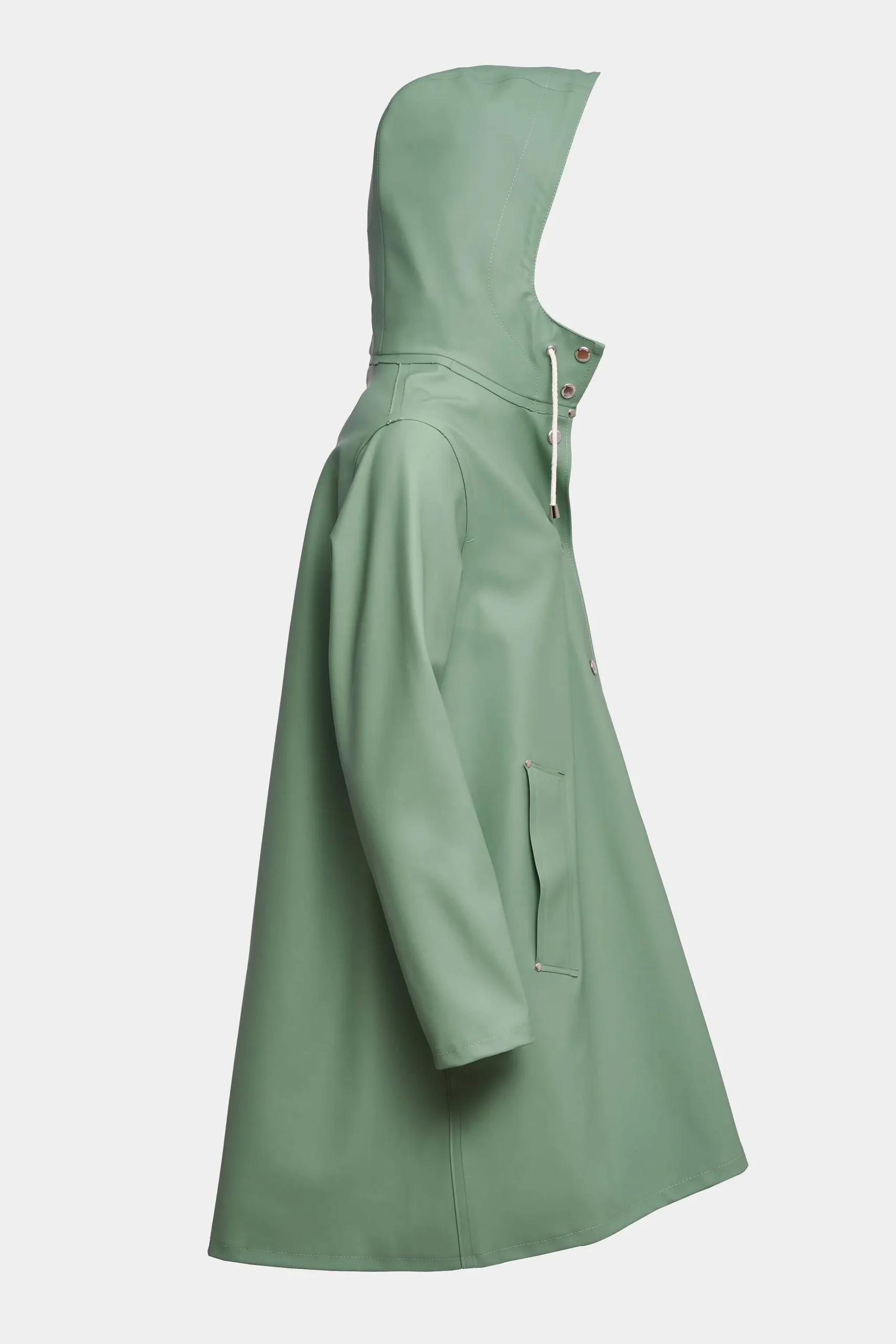 STUTTERHEIM Kvinners Salg<Mosebacke Regnfrakk