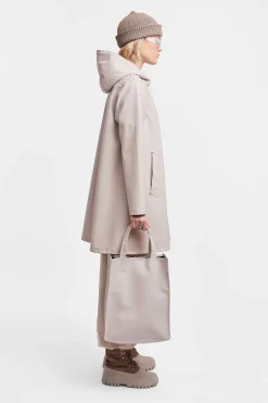 STUTTERHEIM Regnfrakker<Mosebacke Regnfrakk
