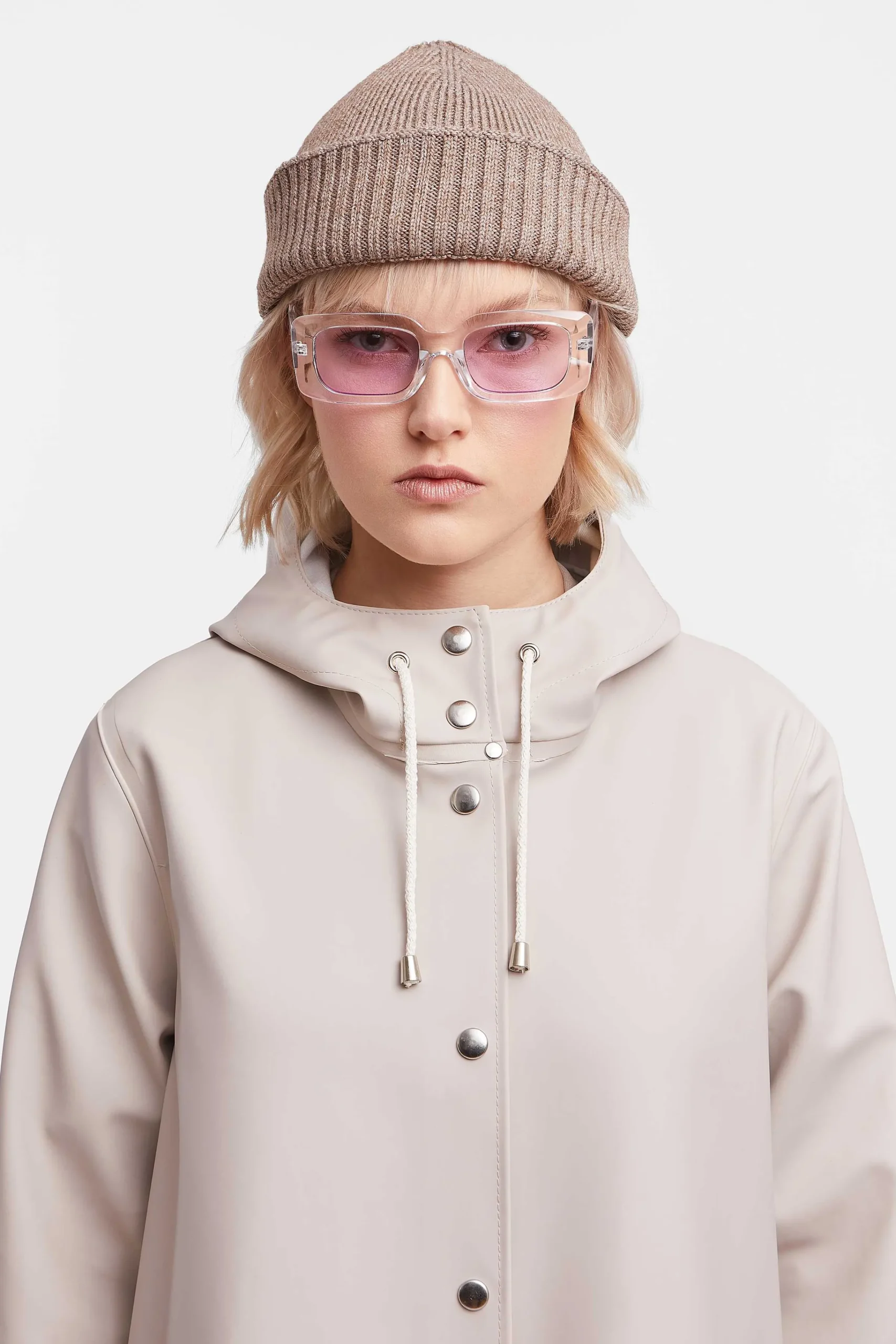 STUTTERHEIM Regnfrakker<Mosebacke Regnfrakk
