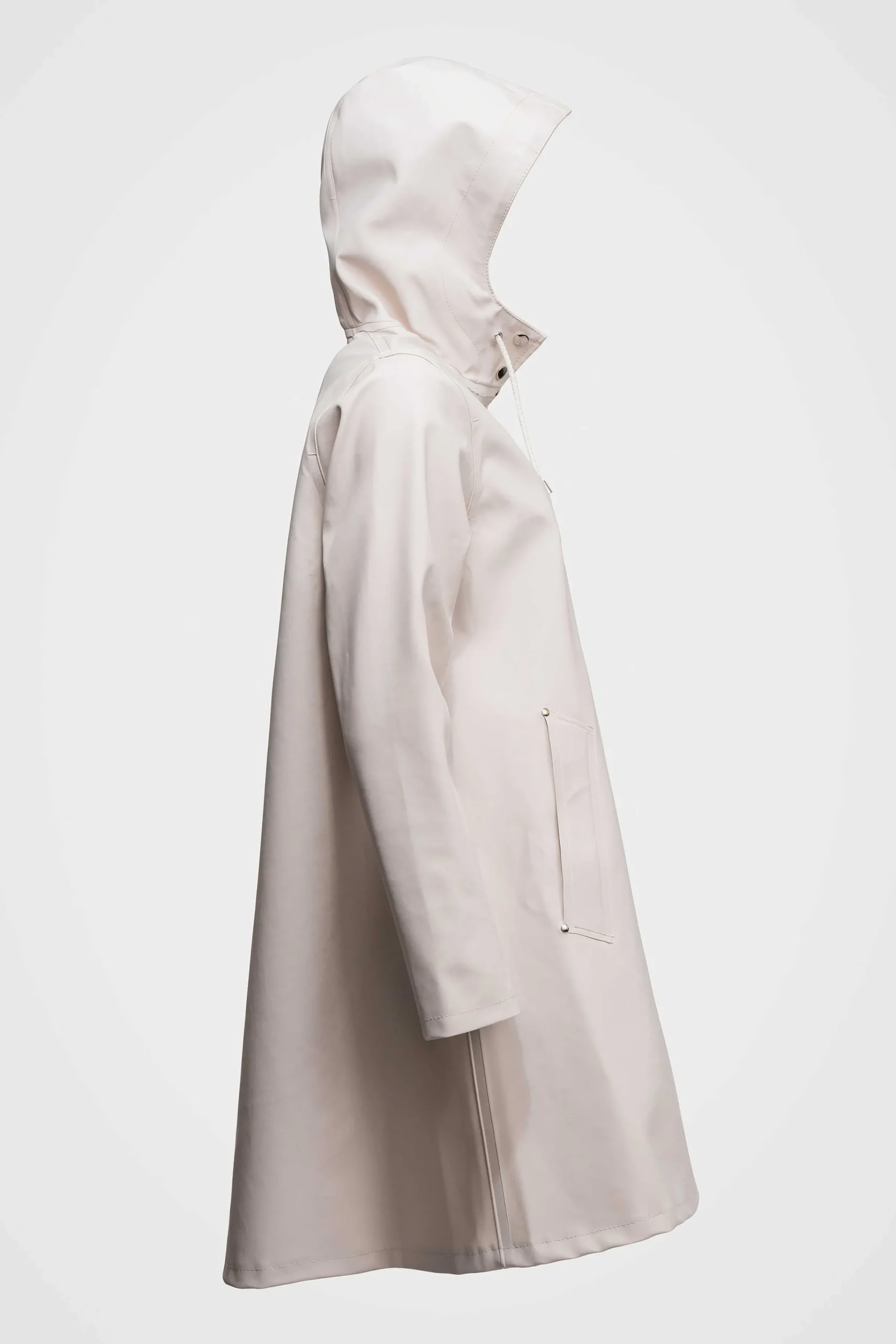 STUTTERHEIM Regnfrakker<Mosebacke Regnfrakk