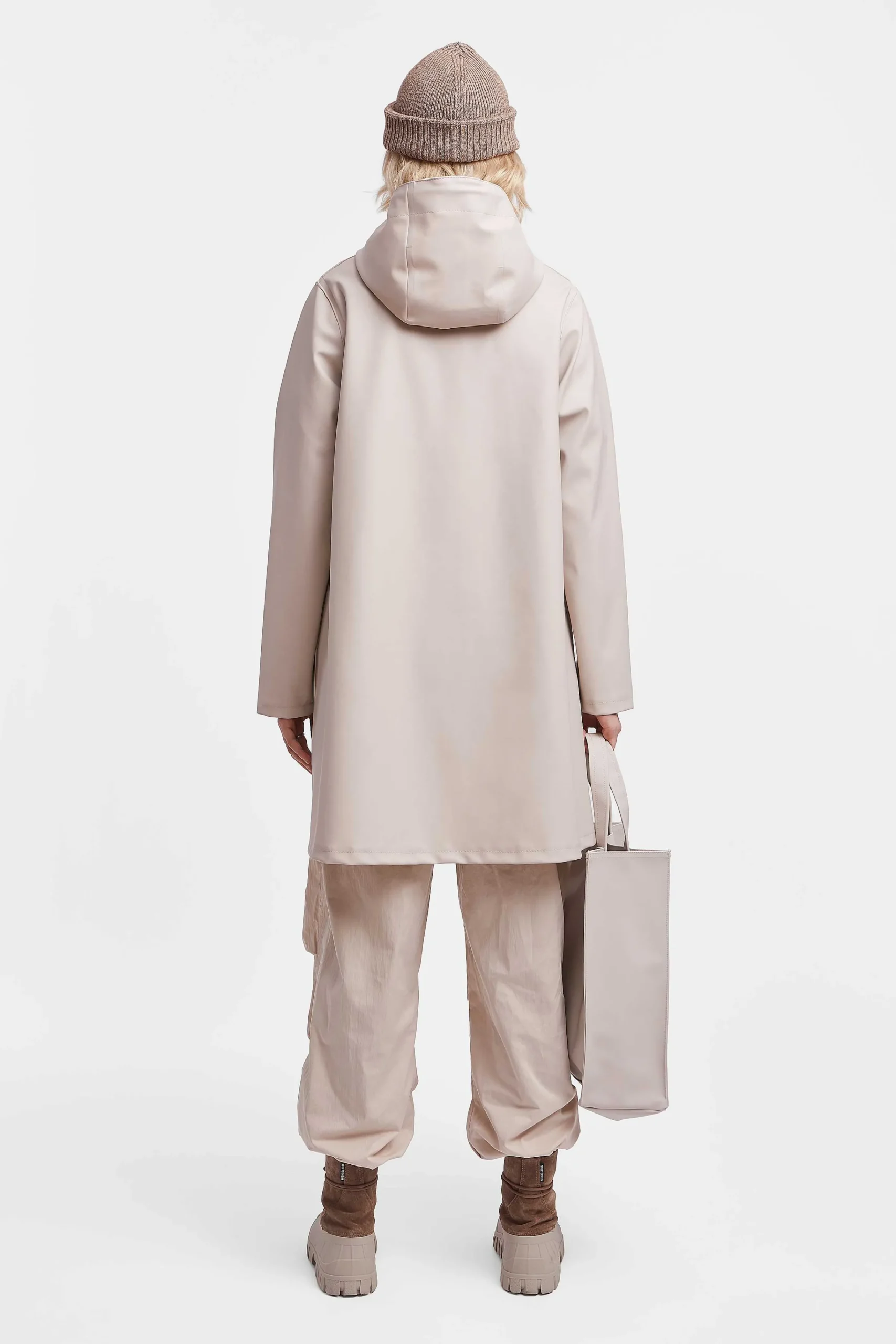 STUTTERHEIM Regnfrakker<Mosebacke Regnfrakk