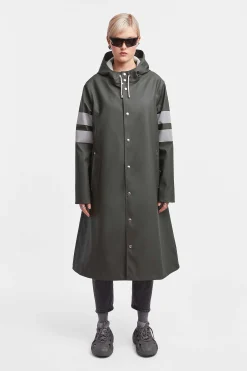 STUTTERHEIM Regnfrakker<Norrbro Bike Raincoat