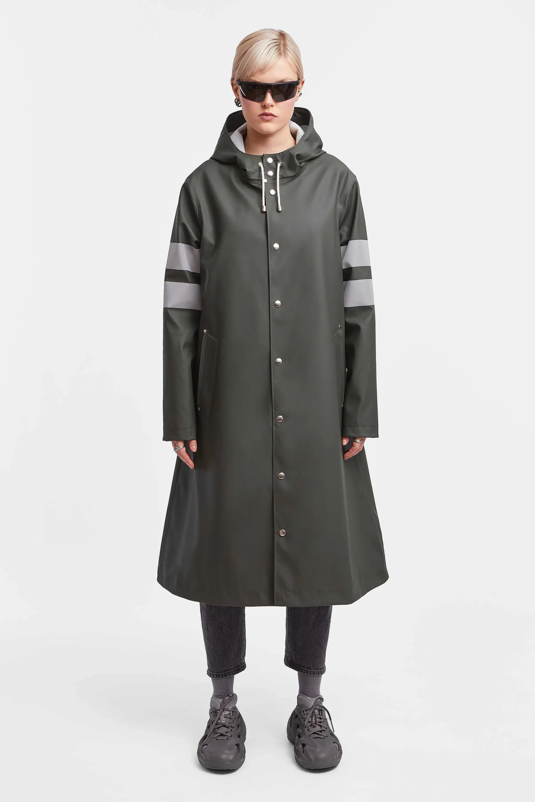 STUTTERHEIM Regnfrakker<Norrbro Bike Raincoat