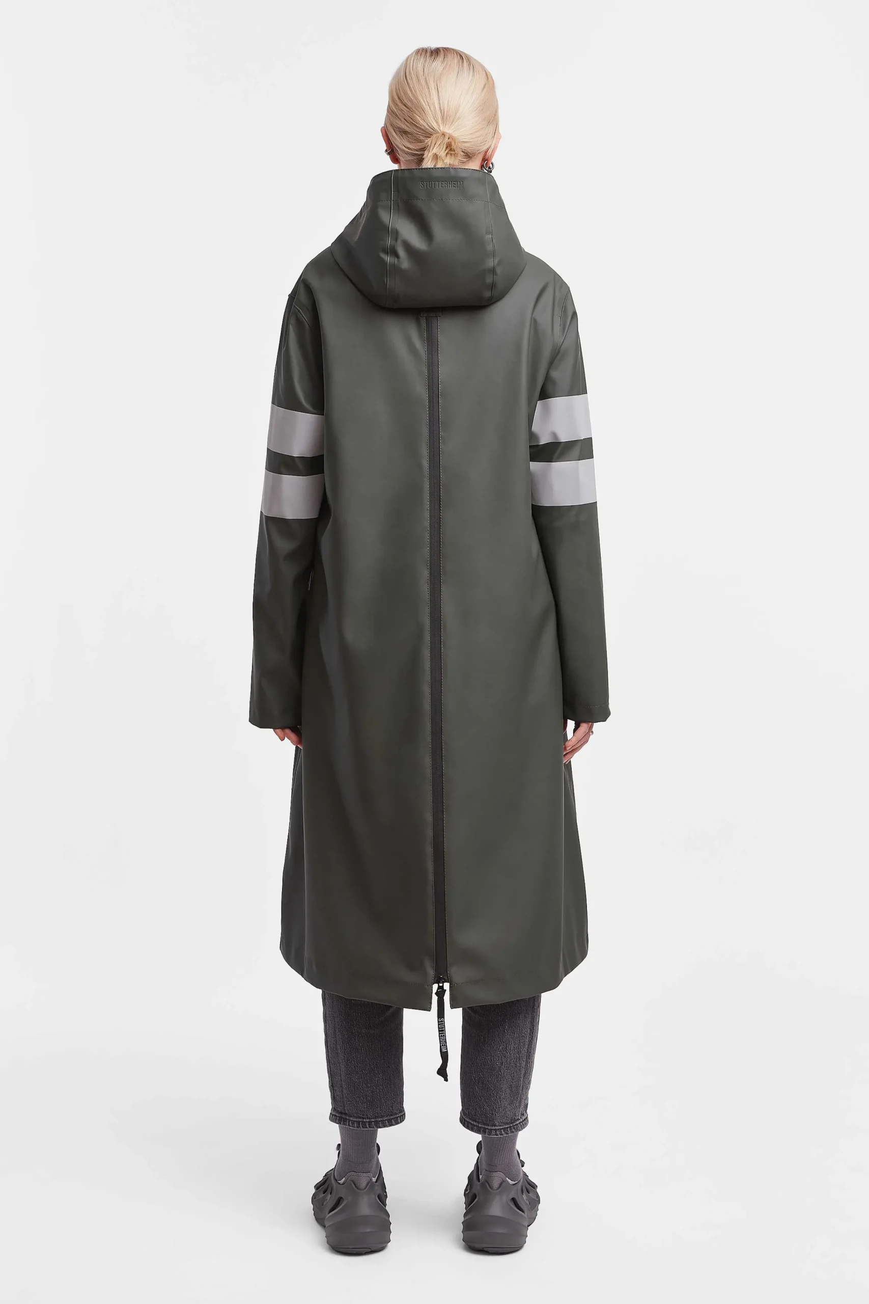 STUTTERHEIM Regnfrakker<Norrbro Bike Raincoat