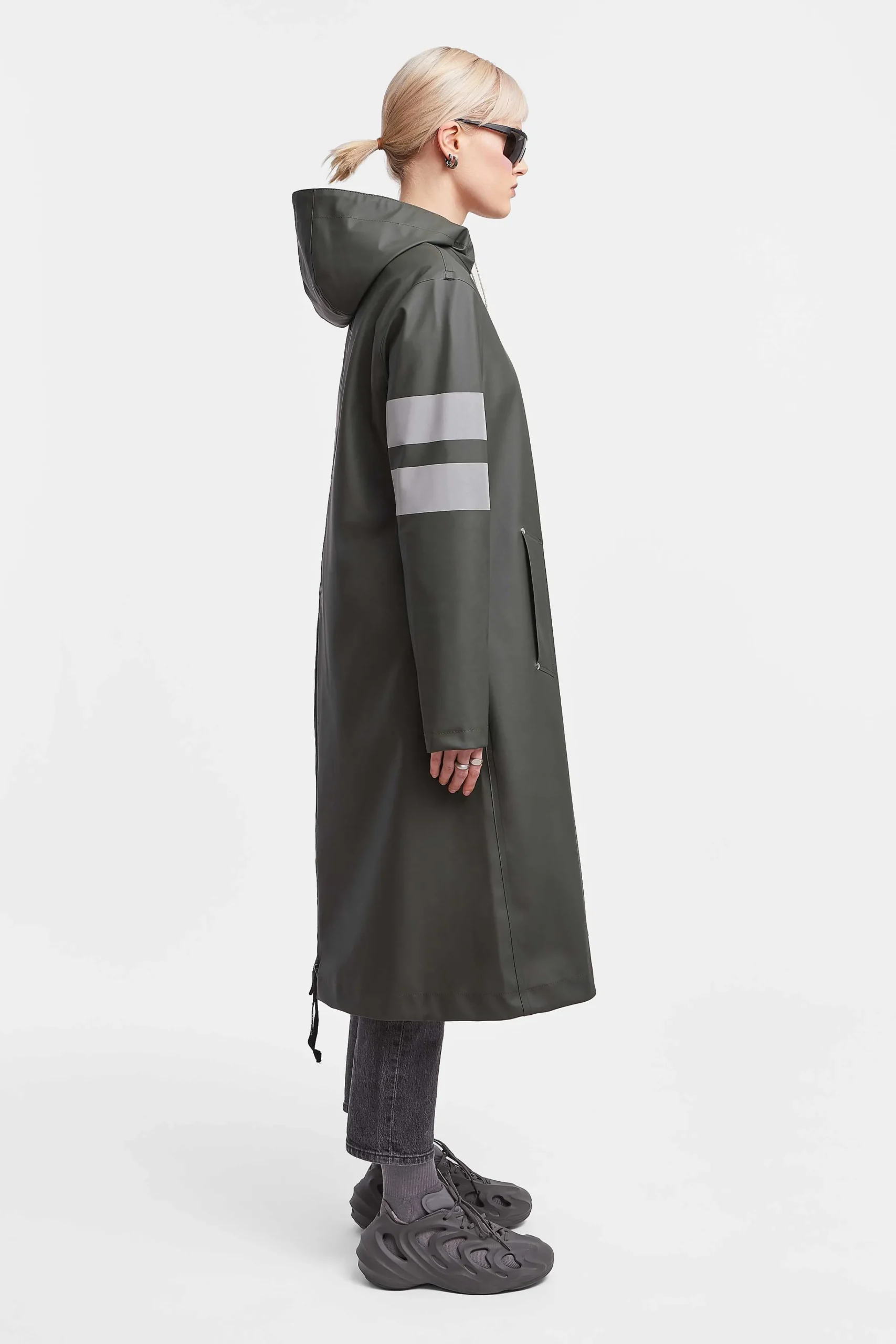 STUTTERHEIM Regnfrakker<Norrbro Bike Raincoat