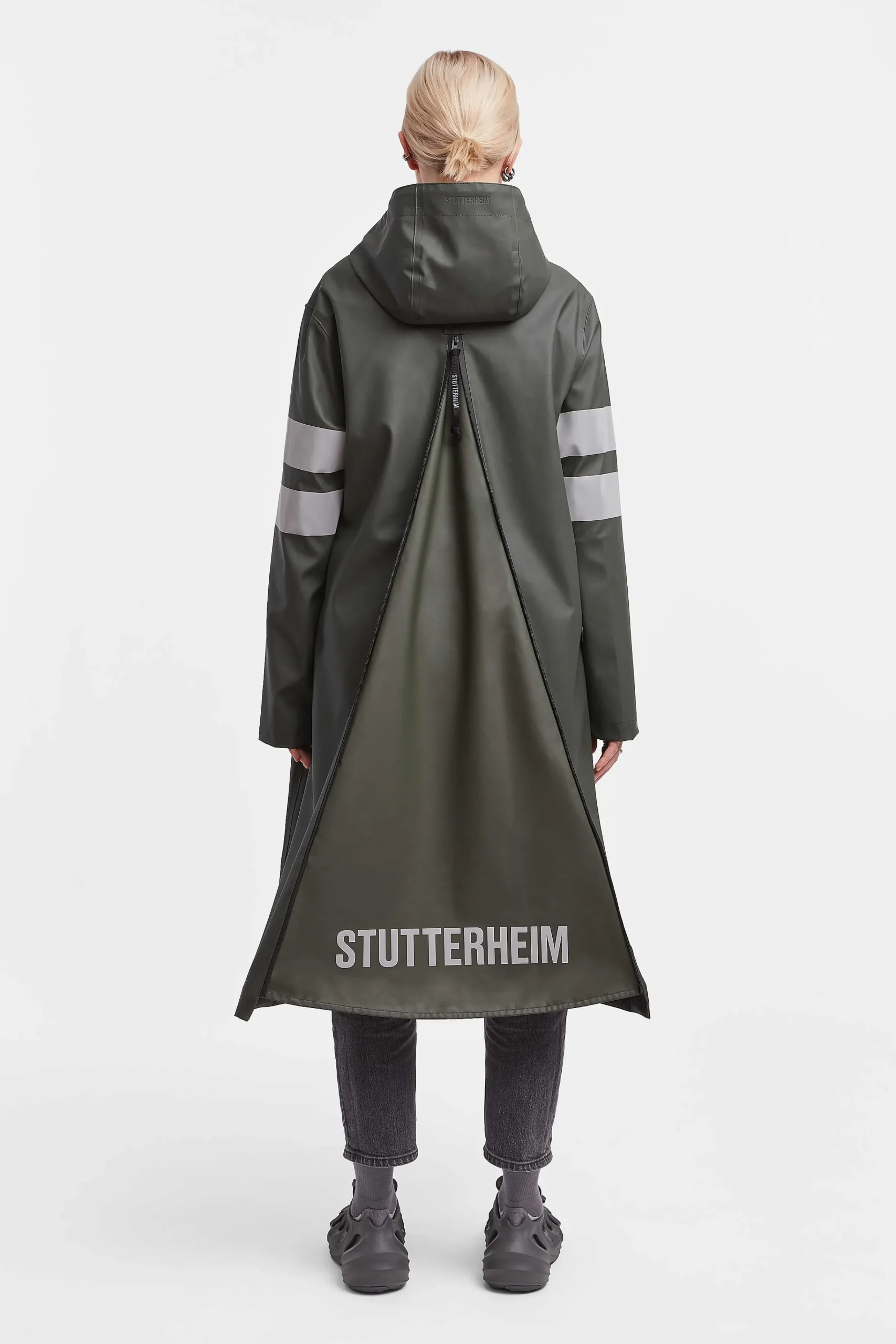 STUTTERHEIM Regnfrakker<Norrbro Bike Raincoat
