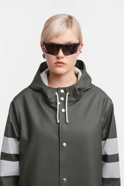 STUTTERHEIM Regnfrakker<Norrbro Bike Raincoat