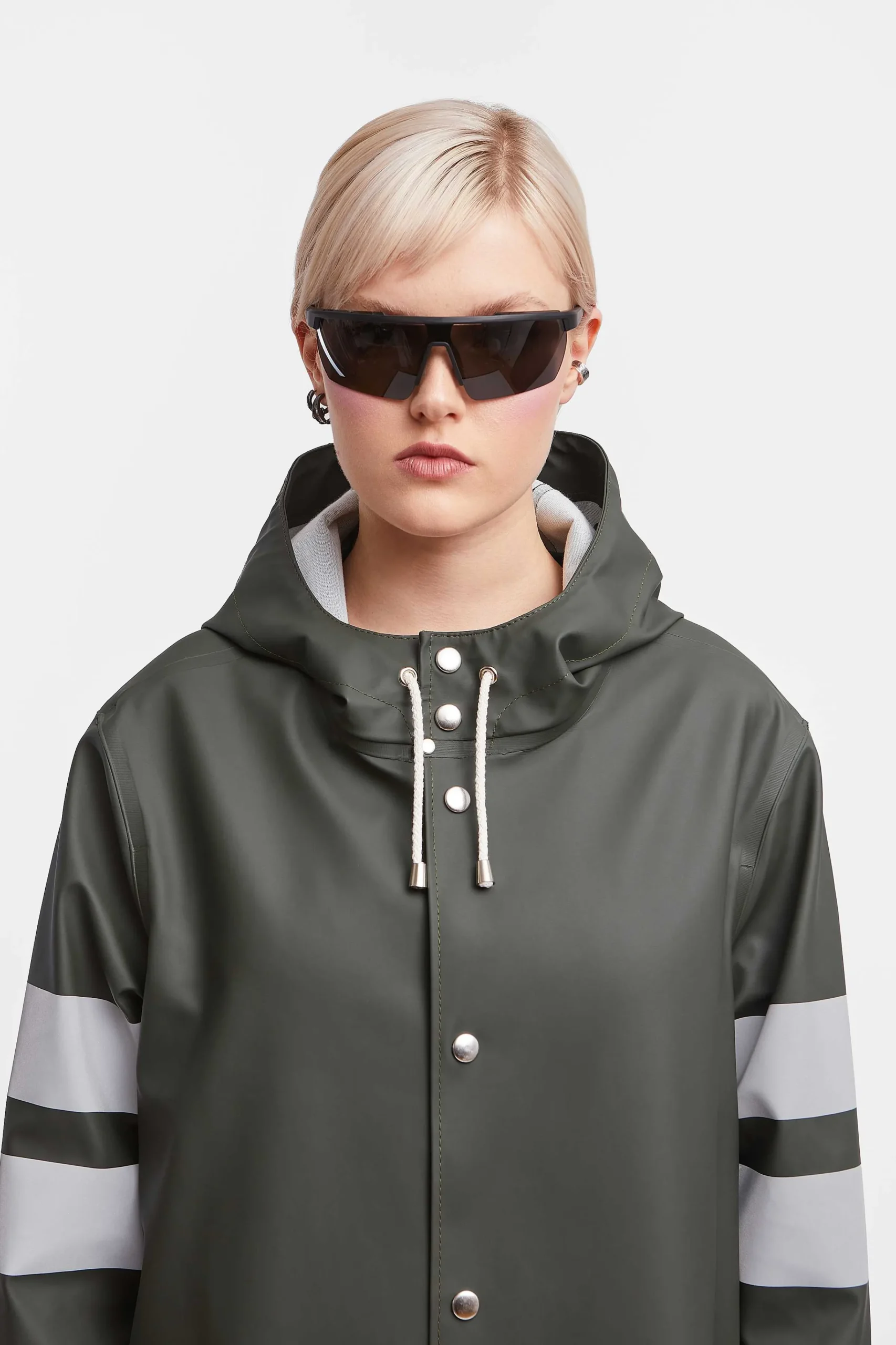 STUTTERHEIM Regnfrakker<Norrbro Bike Raincoat