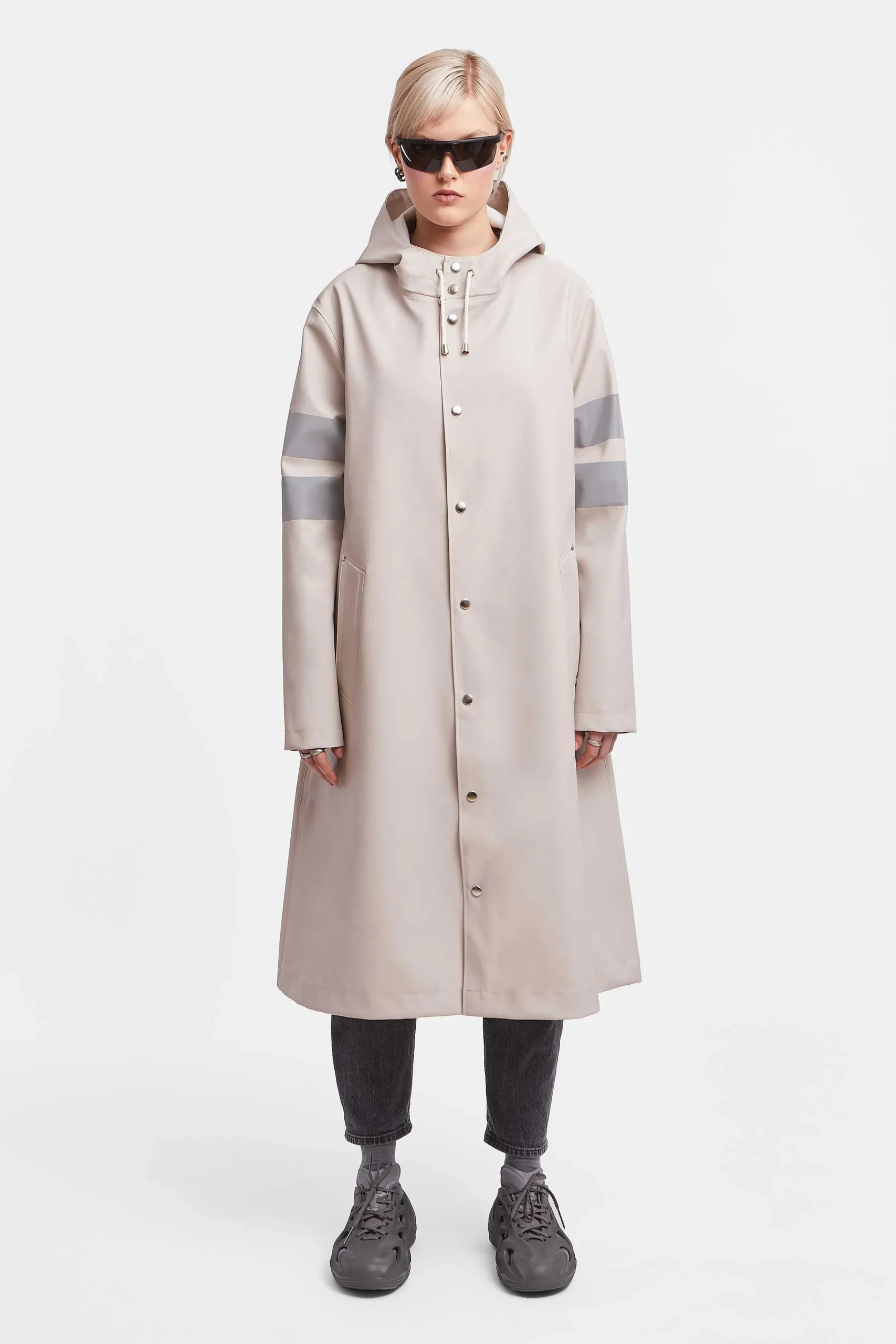 STUTTERHEIM Regnfrakker<Norrbro Bike Raincoat